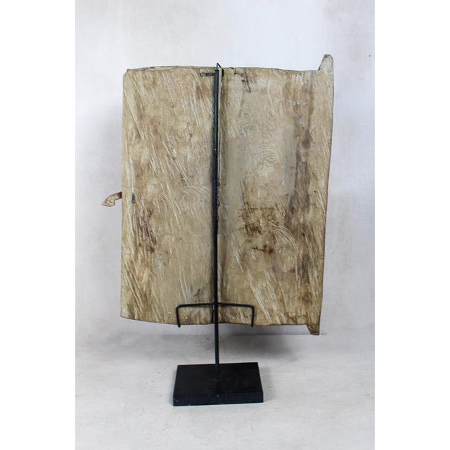 Dogon Granary Door, Mali For Sale - Image 4 of 5