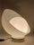 Space Age Opaline Glass and Metal Table Lamp, Italy, 1970s For Sale - Image 9 of 10