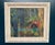 Svan Grandin, Still Life with Fruit Bowl, 1950s, Oil Painting on Canvas, Framed For Sale - Image 9 of 11