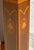 Chestnut Mahogany Side Table With Satinwood Inlay by Baker, Historic Charleston Collection For Sale - Image 8 of 11