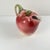 Mid-Century Modern Apple-Shaped Slipware Pitcher, 1960s-1970s For Sale - Image 3 of 9
