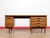 A beautiful vanity desk crafted from vintage teak, originally built as a dressing table but perfectly suited for use as a...