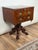 American Classical Figured Mahogany Work Table, Circa 1830–1845 Possibly New York or Philadelphia For Sale In Boston - Image 6 of 11