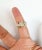 ♥ Product Summary ♥ Details: Polished Bezel, Bark Center & Polished Sides Main Stone: Diamonds Approx. Total Carat Weight:...