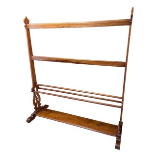 Antique Clothing Rack, 1890s For Sale