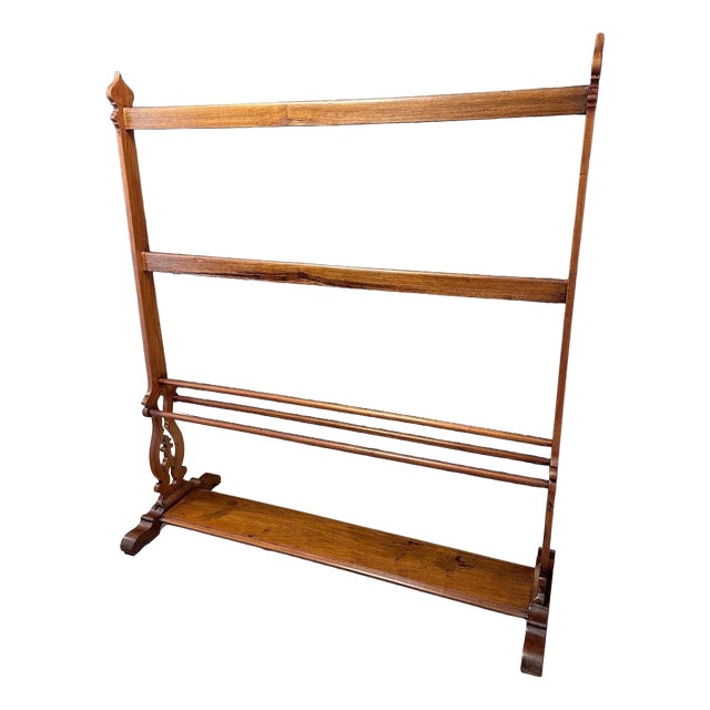 Antique Clothing Rack, 1890s For Sale