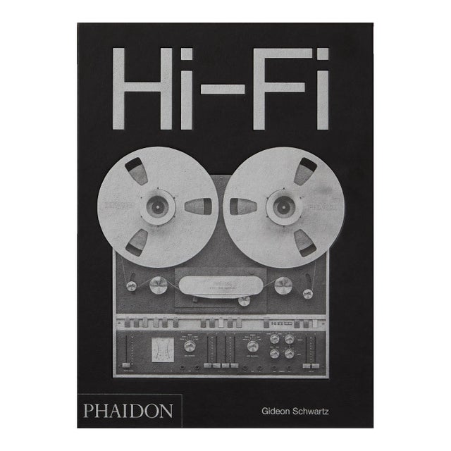 Hi-Fi the History of High-End Audio Design Book For Sale