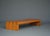 Low Pine Coffee Table in the style of Charlotte Perriand, France, 1960s For Sale - Image 10 of 10