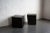 Mid-Century Modern Mid-Century Modern Black Steel TGM Volume Cube For Sale - Image 3 of 6