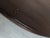 Antique Oval Coffee Table in Mahogany with Marquetry For Sale - Image 11 of 15