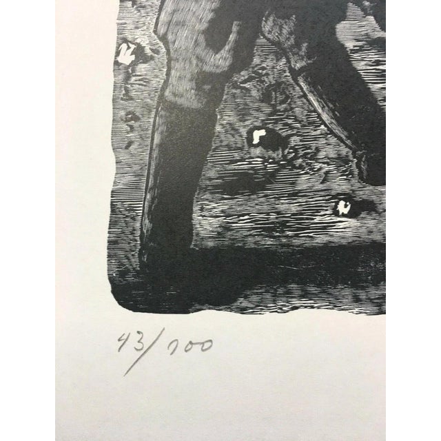 Karl-Erik Ekselius Karl Rössing, Leftist Blood Washes Off Easily, 1931, Print For Sale - Image 4 of 11