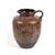 1960s Large Two-Tone Pottery Floor Vase in Fat Lava Ceramic from Scheurich, 1960s For Sale - Image 5 of 5