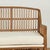 1930s French Art Deco Rattan Sofa For Sale - Image 5 of 15