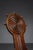 Brown Art Deco Chair from Charles Dudouyt, France For Sale - Image 8 of 16