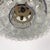 Brutalist Chandelier with 167 Frosted Glass Tubes by Doria-Leuchten, Germany, 1970s For Sale - Image 9 of 13