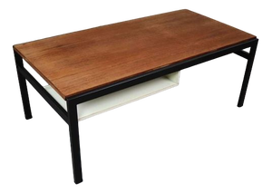 TU04 Coffee Table by C. Braakman for Pastoe, 1960s