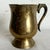 Indian Vintage Engraved Brass Cup/Mug For Sale - Image 3 of 7