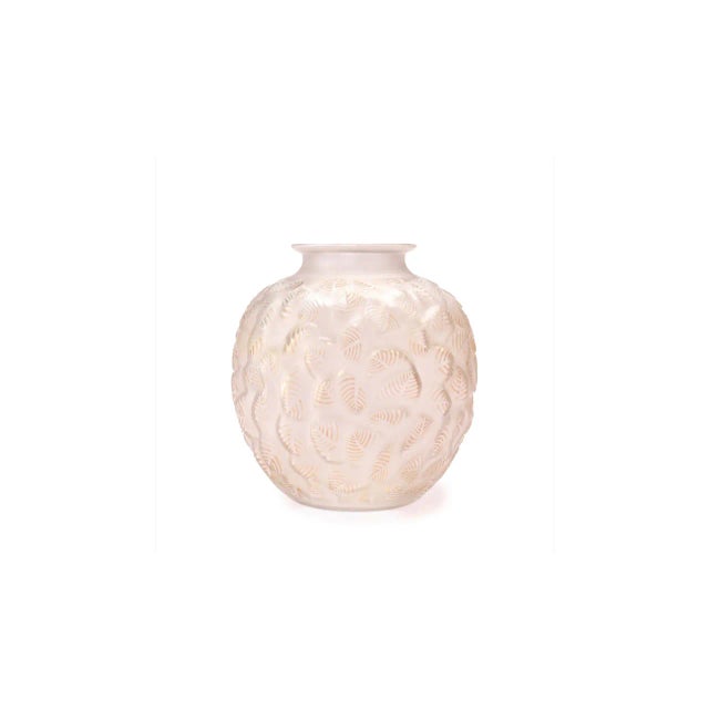 Charmilles Vase by René Lalique, 1926 For Sale - Image 10 of 10