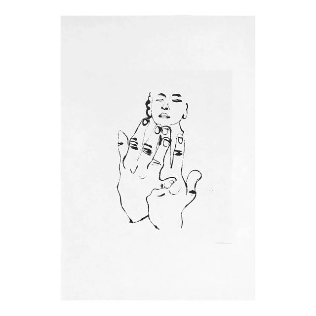 1999 Andy Warhol Print Pop Art Grand Passion 6 For Sale