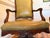French Provincial John Widdicom1960-70's French Provincial Style Desk and Executive Chair For Sale - Image 3 of 16