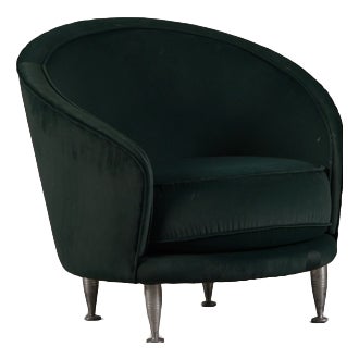 New Tone Armchair by Massimo Iosa Ghini for Moroso, Italy, 1980s For Sale