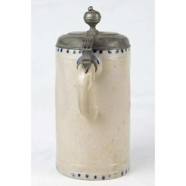 Antique 19th Century German Beer Mug For Sale - Image 5 of 10