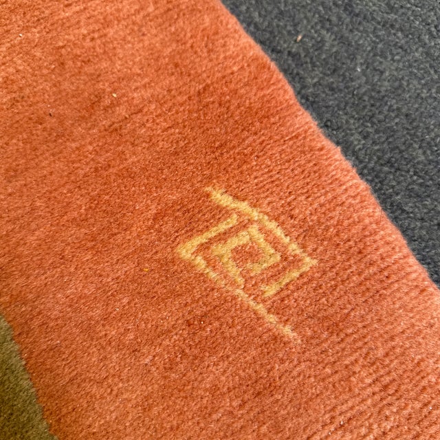 2ft 5in X 7ft 10in Tibetan Runner For Sale - Image 9 of 11
