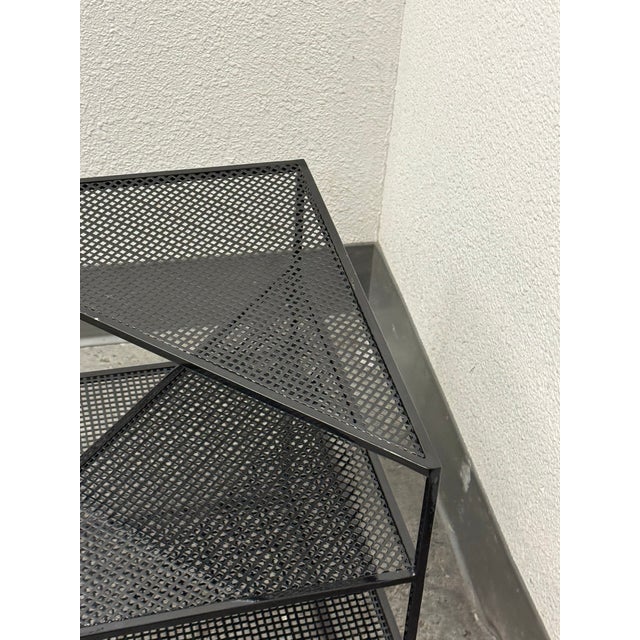 CB2 Cb2 Josef Side Table For Sale - Image 4 of 12