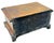 Early 18th Century Small Antique Walnut Chest of Drawers, 1720 For Sale - Image 5 of 14