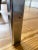1970s Postmodern Chrome Game or Card Table For Sale - Image 10 of 13