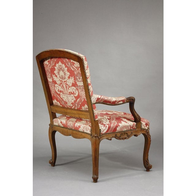 Ivory Napoleon III Salon Armchairs, 1870s, Set of 4 For Sale - Image 8 of 18