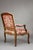Ivory Napoleon III Salon Armchairs, 1870s, Set of 4 For Sale - Image 8 of 18