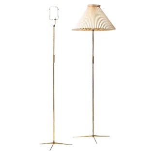 Floor Lamp by Svend Aage Holm Sørensen for Holm Sørensen & Co, 1950s For Sale