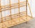 Vintage Rattan Wardrobe, Italy, 1960s For Sale - Image 4 of 9