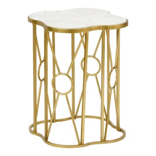 Quadrafoil Table For Sale