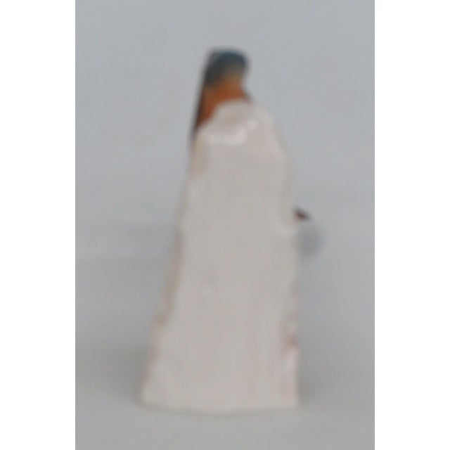 Goebel W Germany Cv84 Nuthatch Figurine 1967 Porcelain Bird on Branch 4898b For Sale - Image 13 of 18
