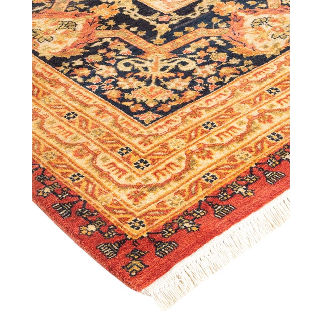 With understated palettes and allover designs, the rugs in the Mogul Collection will bring timeless sophistication to any...