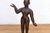 19th Century Antique Indian Bastar Mother Goddess Sculpture For Sale - Image 5 of 10