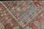 Antique Persian Hamadan Rug With Central Mihrab Motif & Earth Tones 3'10 X 7'6 For Sale - Image 12 of 12