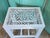 Late 19th Century Victorian Cast Iron Floor Grate End Table For Sale - Image 9 of 12