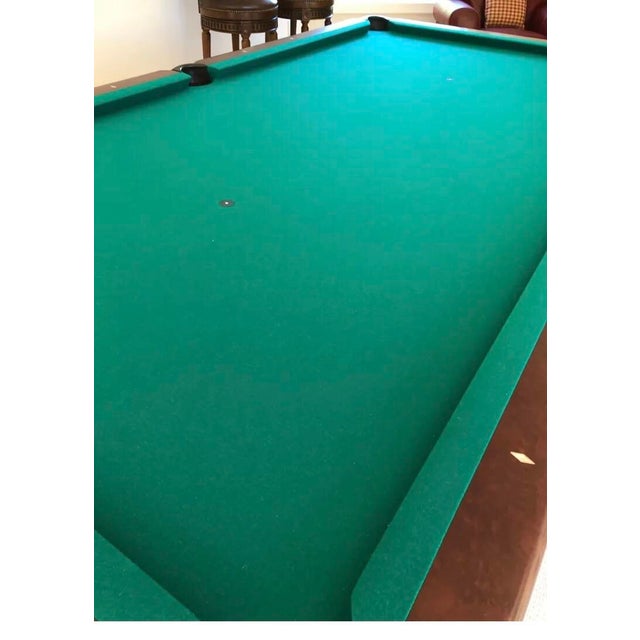 Blatt Billiards Pool Table, Broadway Series Plus Aramith Premier Ball