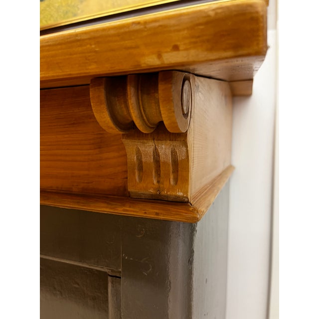 Vintage Safe in the Desk For Sale - Image 6 of 8