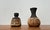Mid-Century Danish Studio Pottery Vases from Frank Keramik, 1960s, Set of 2 For Sale - Image 17 of 18