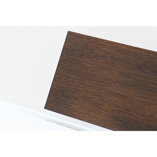 Large Vintage Italian Desk in Rosewood, 1960 For Sale - Image 18 of 18