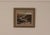 Åke Ahmlund, Landscape with Waterfall, 1960s, Oil on Panel, Framed For Sale - Image 12 of 15