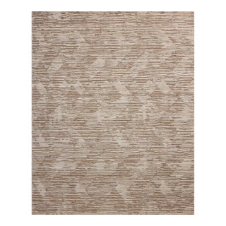 Jean Stoffer x Loloi Daniel Natural 2'-0" x 3'-0" Accent Rug For Sale