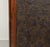 Arts and Crafts Oak Room Divider with Botanical Motifs Panels, 1890s For Sale - Image 17 of 18
