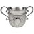 Metal Silver Champagne Wine Cooler attributed to Walter & John Barnard, London, 1889 For Sale - Image 7 of 7