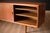 1960s Vintage Sculptural Danish Teak h.p. Hansen Sideboard Credenza For Sale - Image 5 of 12