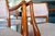 Wood 1960s Niels Otto Møller Model #65 & #80 Teak Dining Chairs Set of 8 MCM For Sale - Image 7 of 13